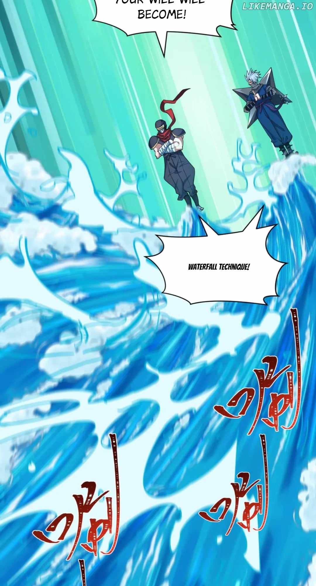 Age of Terror Chapter 468 38